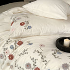 Boemia Duvet Cover Set (100% Brushed Cotton)