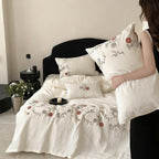 Boemia Duvet Cover Set (100% Brushed Cotton)