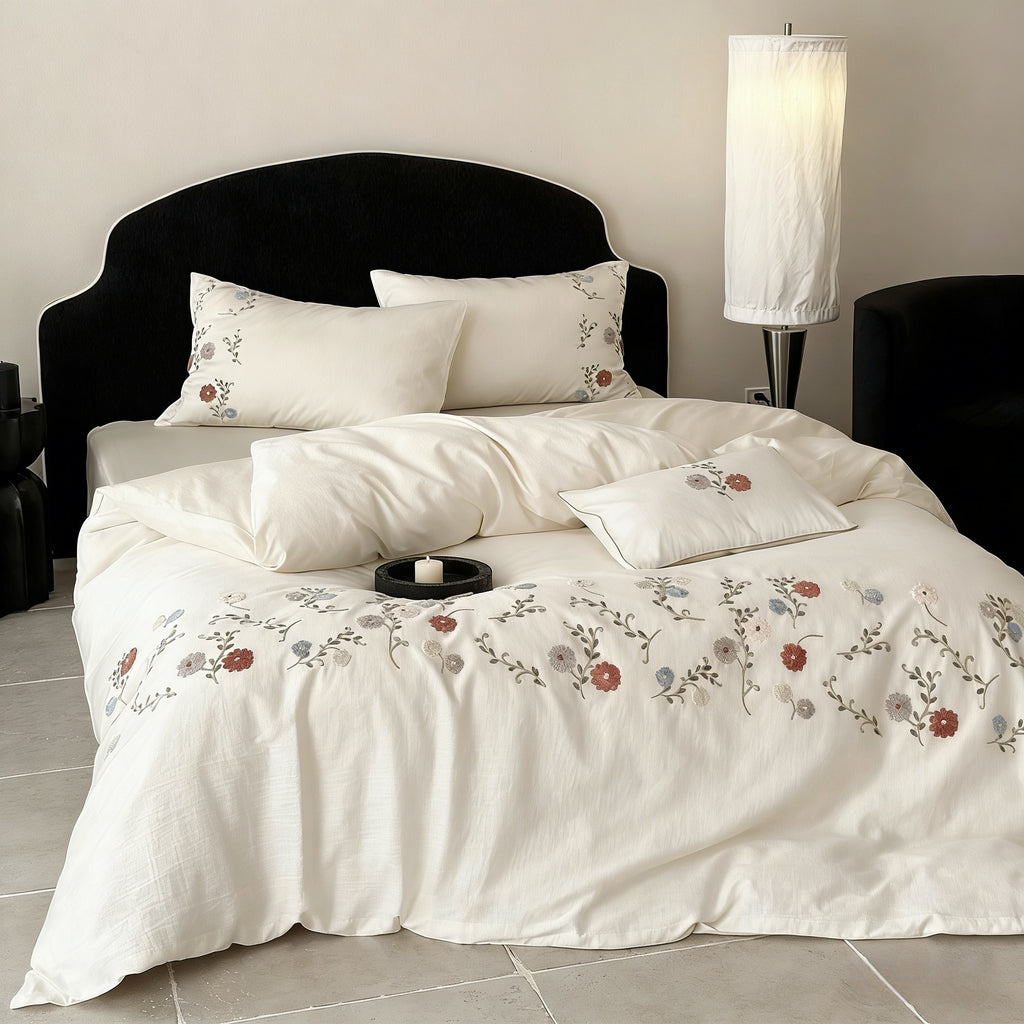 Boemia Duvet Cover Set (100% Brushed Cotton)
