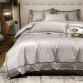 Anthea Duvet Cover Set (100% Soft Lyocell)