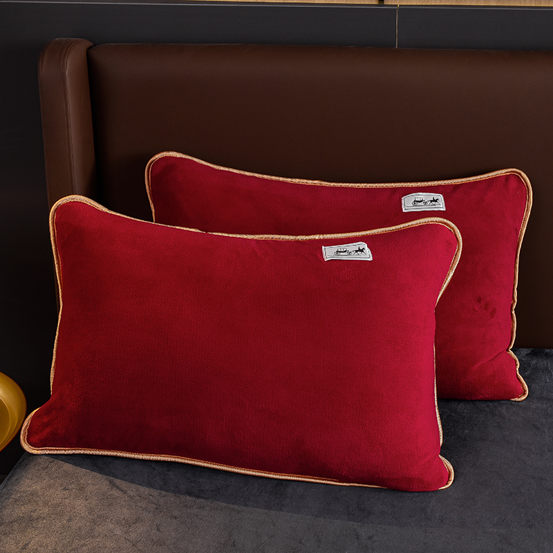 Parure de housse de couette Yulia (polaire velours)