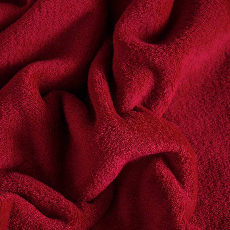 Parure de housse de couette Yulia (polaire velours)