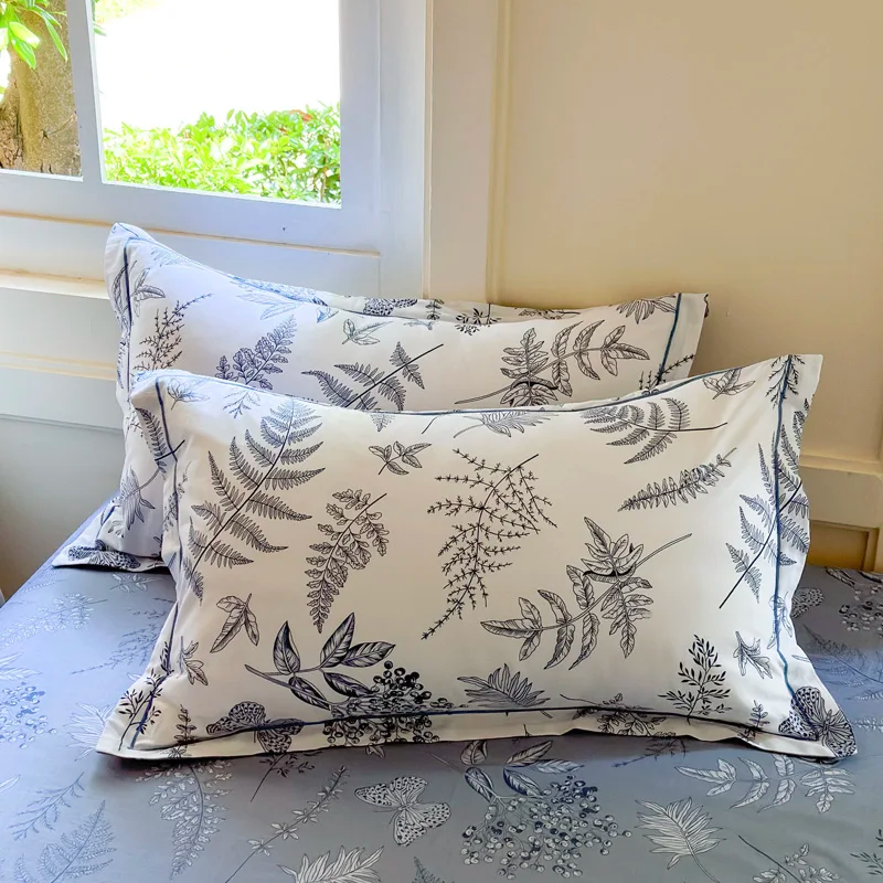 Alice Duvet Cover Set (100% Cotton)