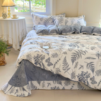 Alice Duvet Cover Set (100% Cotton)