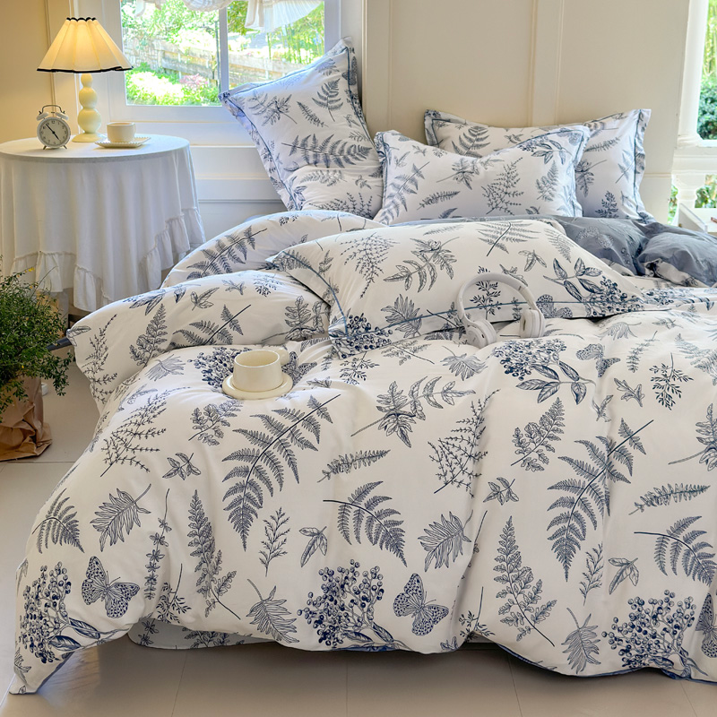 Alice Duvet Cover Set (100% Cotton)