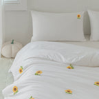 Sunflower Duvet Cover Set (400TC)