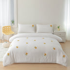 Sunflower Duvet Cover Set (400TC)