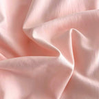Rosendal Pink Duvet Cover Set (Embroidered)