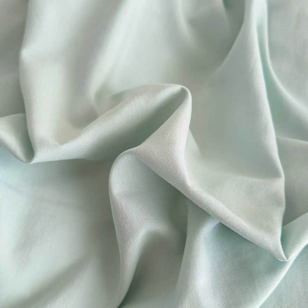 Rosendal Blue Duvet Cover Set (Embroidered)