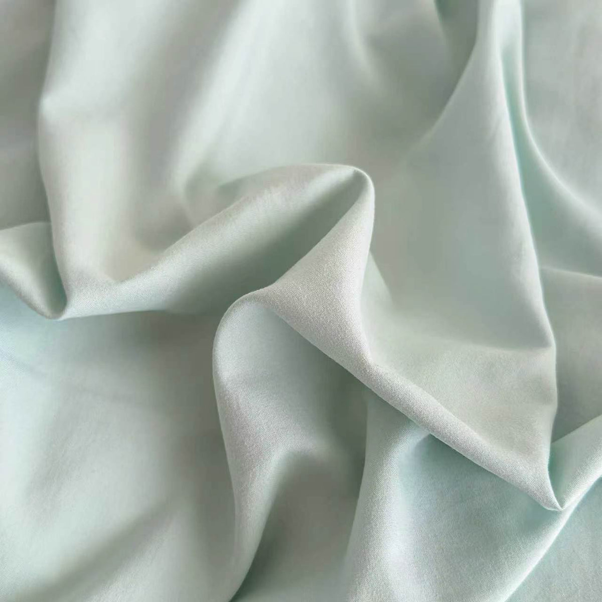 Rosendal Blue Duvet Cover Set (Embroidered)
