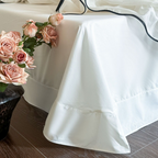 Bow Duvet Cover Set (Romantic Lace)