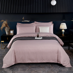 Set Copripiumino Five Hotel (Microfibra Premium)