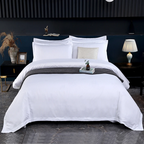 Set Copripiumino Five Hotel (Microfibra Premium)