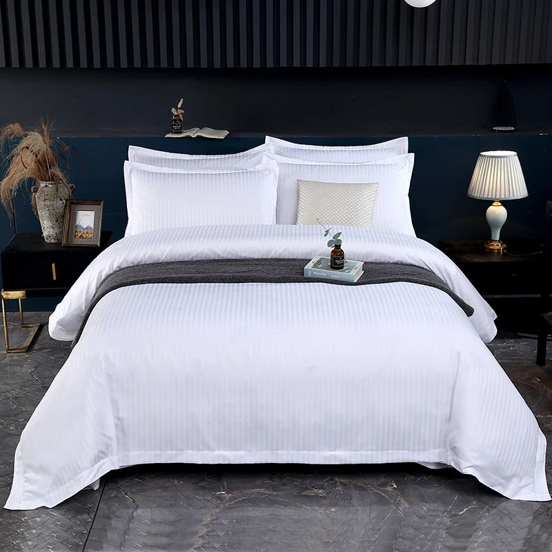 Parure de housse de couette Five Hotel (Microfibre Premium)