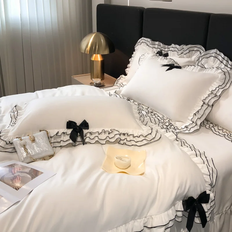 Sissi Duvet Cover Set (Romantic Lace)