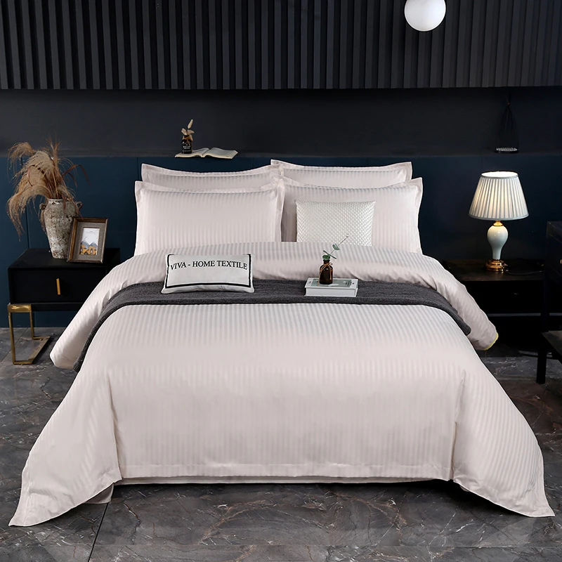 Parure de housse de couette Five Hotel (Microfibre Premium)