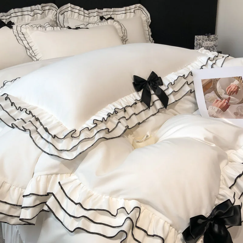 Sissi Duvet Cover Set (Romantic Lace)