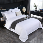 Set Copripiumino Five Hotel (Microfibra Premium)