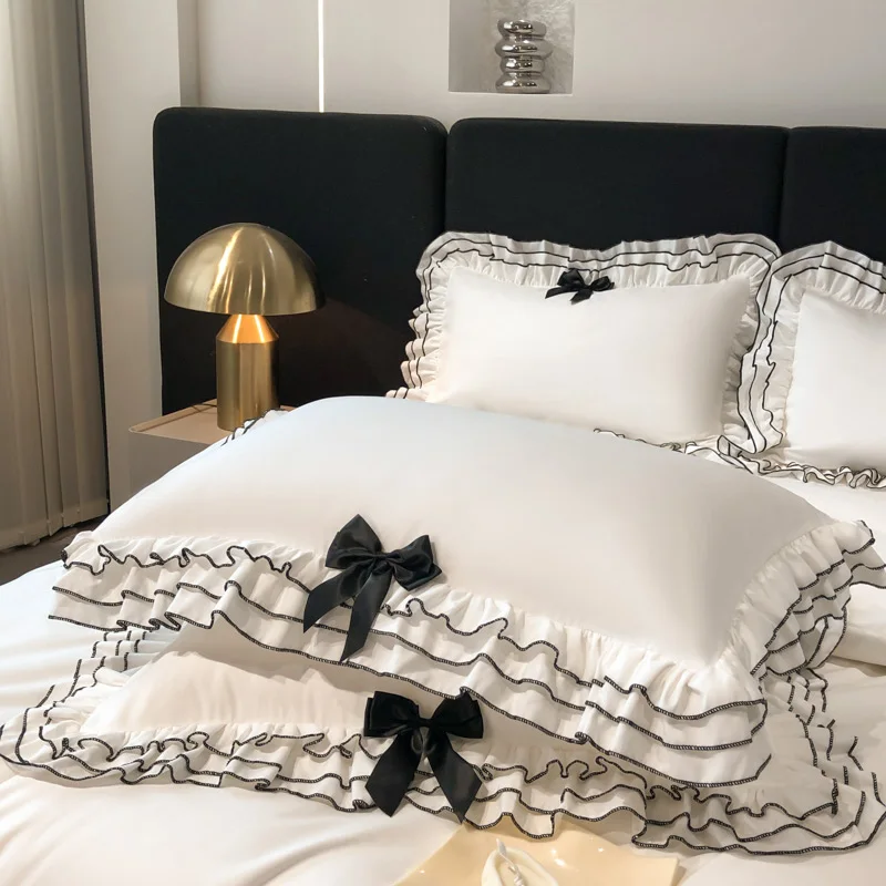 Sissi Duvet Cover Set (Romantic Lace)